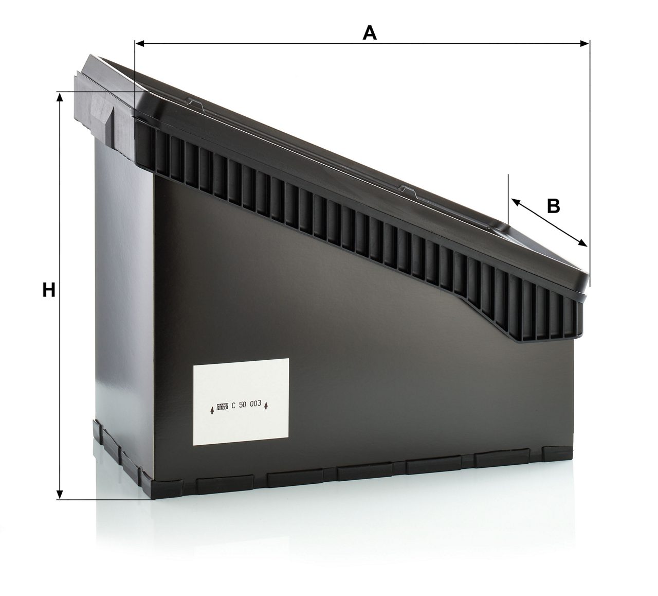 Product Image C50003_MANN-FILTER