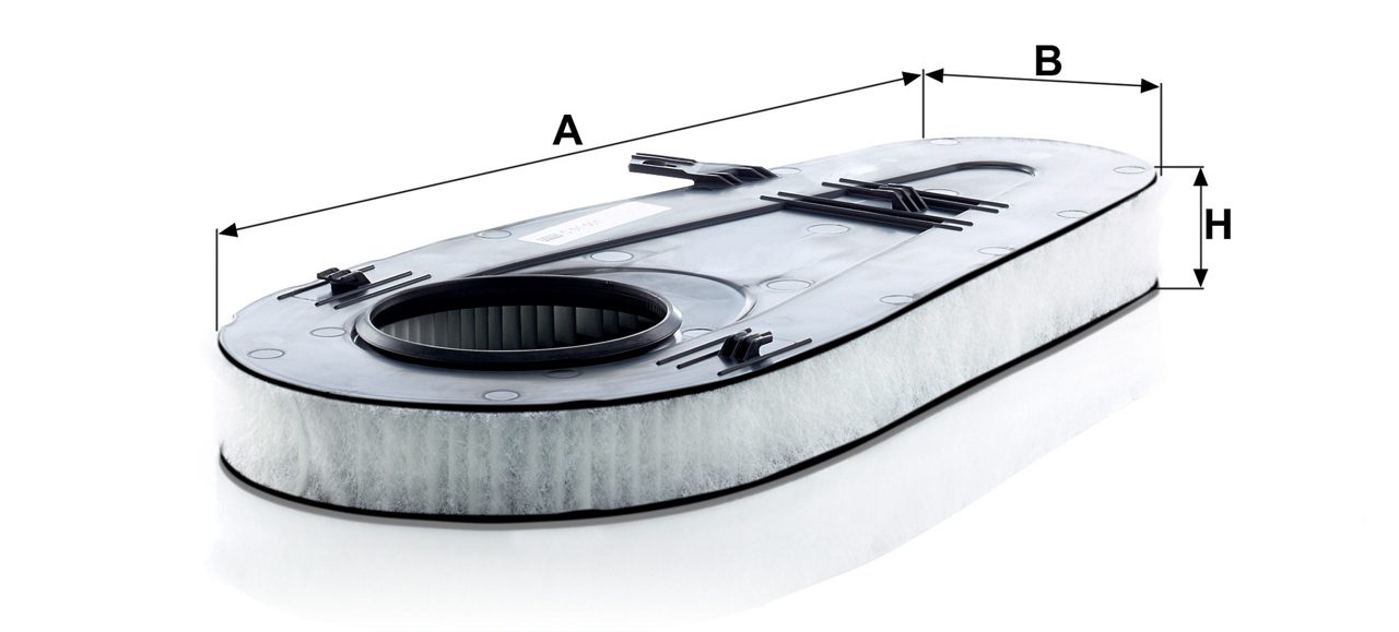 Product Image C51001_MANN-FILTER