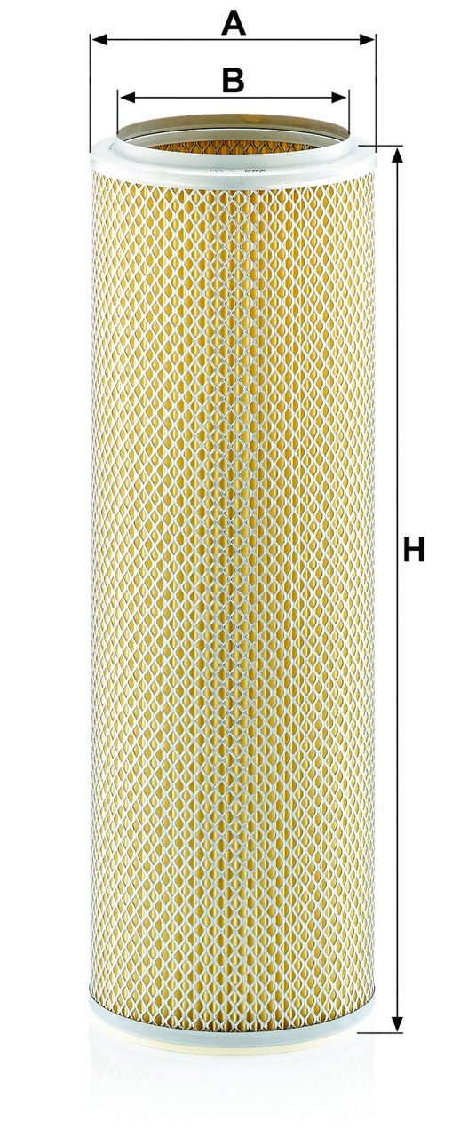 Product Image C551_MANN-FILTER