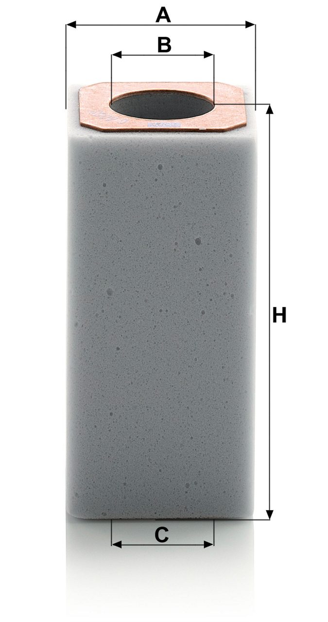 Product Image C6003_MANN-FILTER