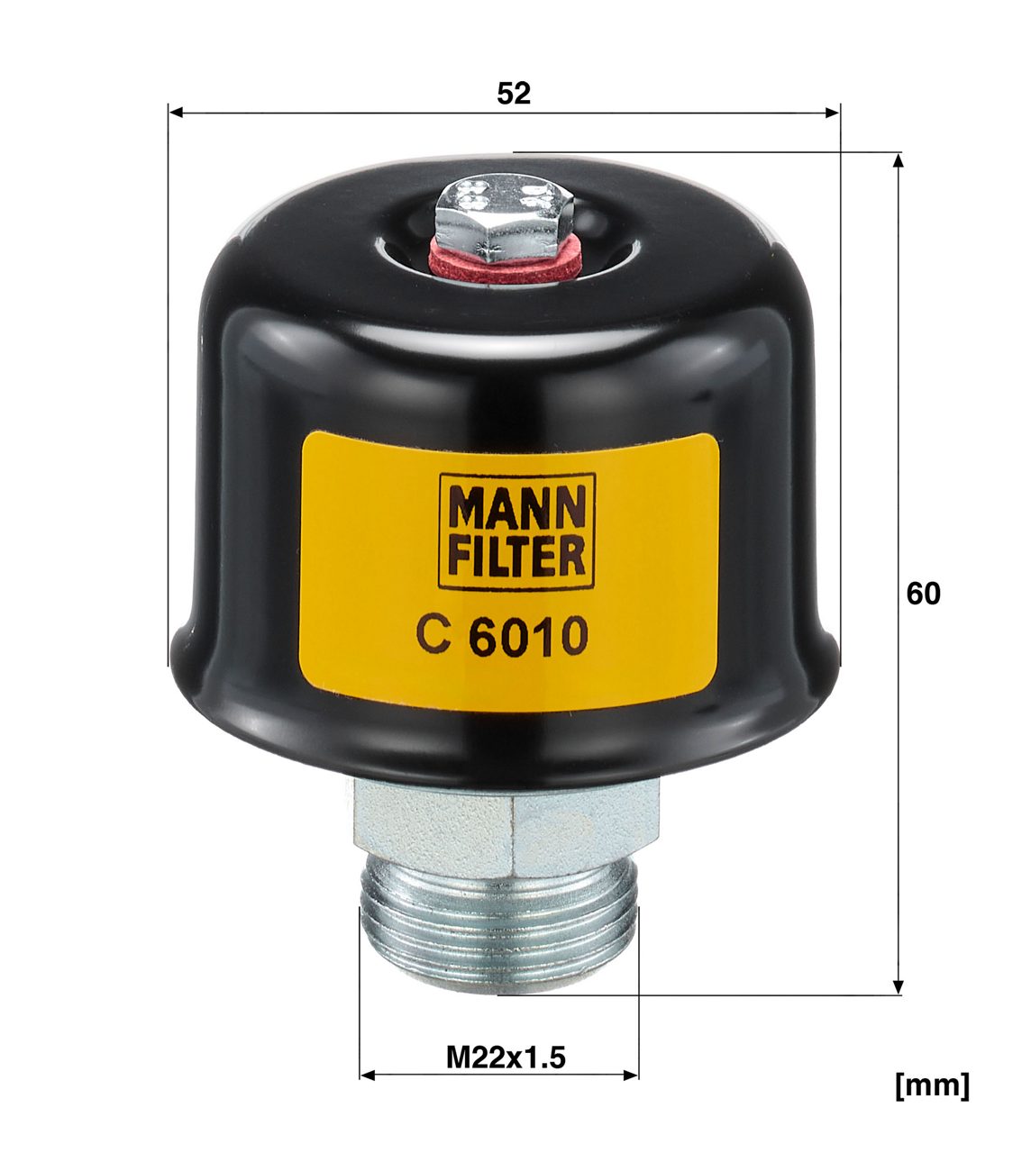 Product Image C6010_MANN-FILTER