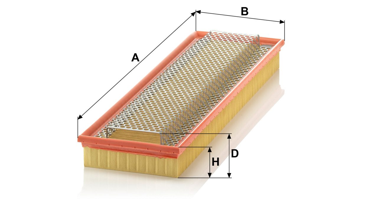Product Image C60230_MANN-FILTER