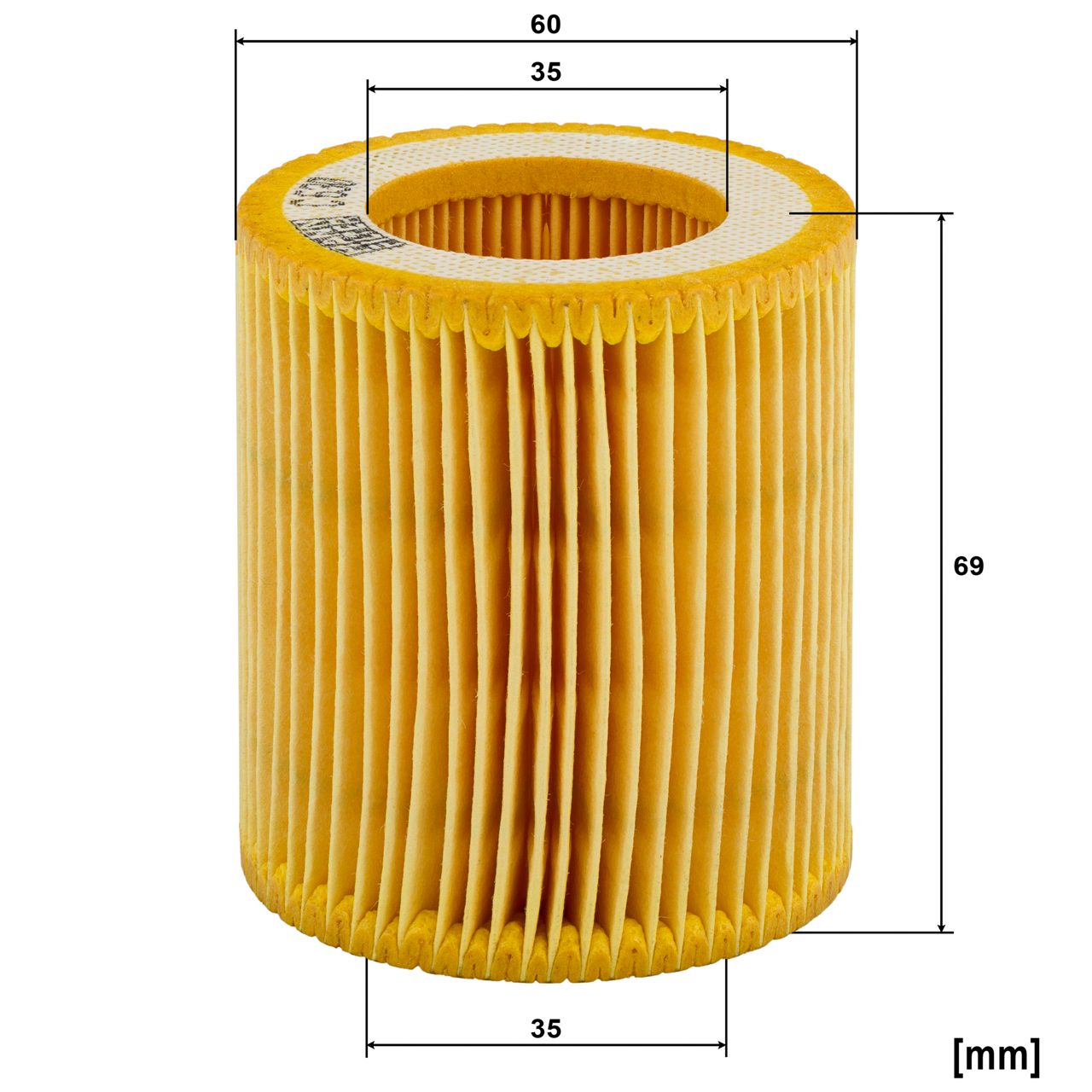 Product Image C630_MANN-FILTER