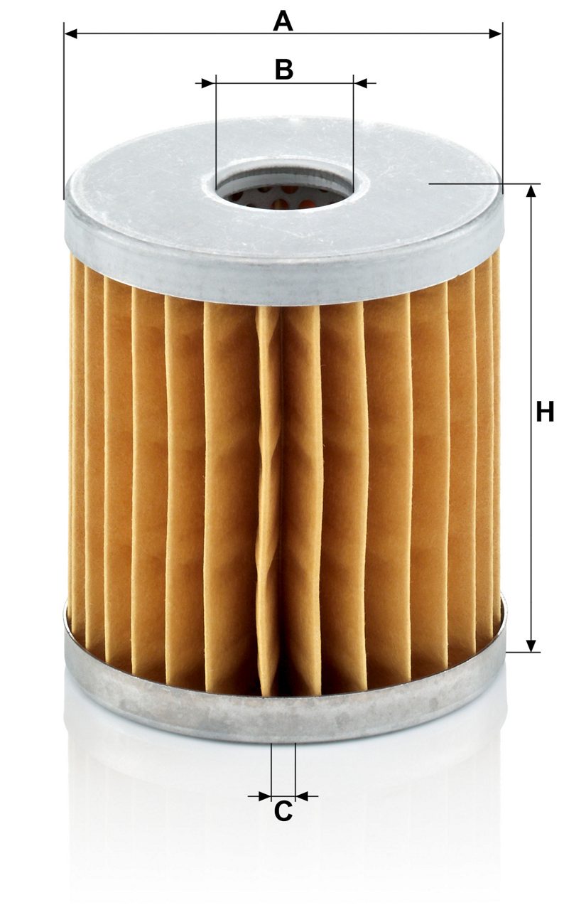 Product Image C66_MANN-FILTER