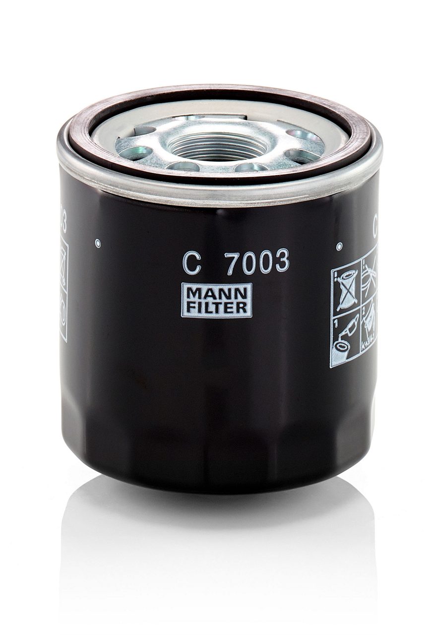 Product Image C7003_MANN-FILTER