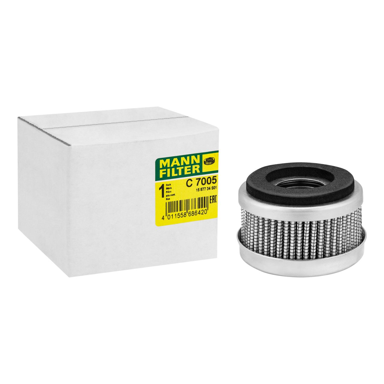 Product Image C7005_MANN-FILTER