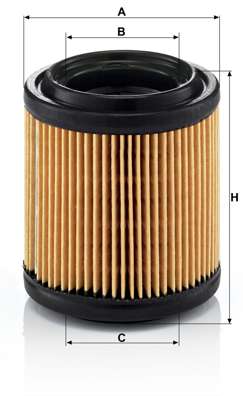 Product Image C710/1_MANN-FILTER