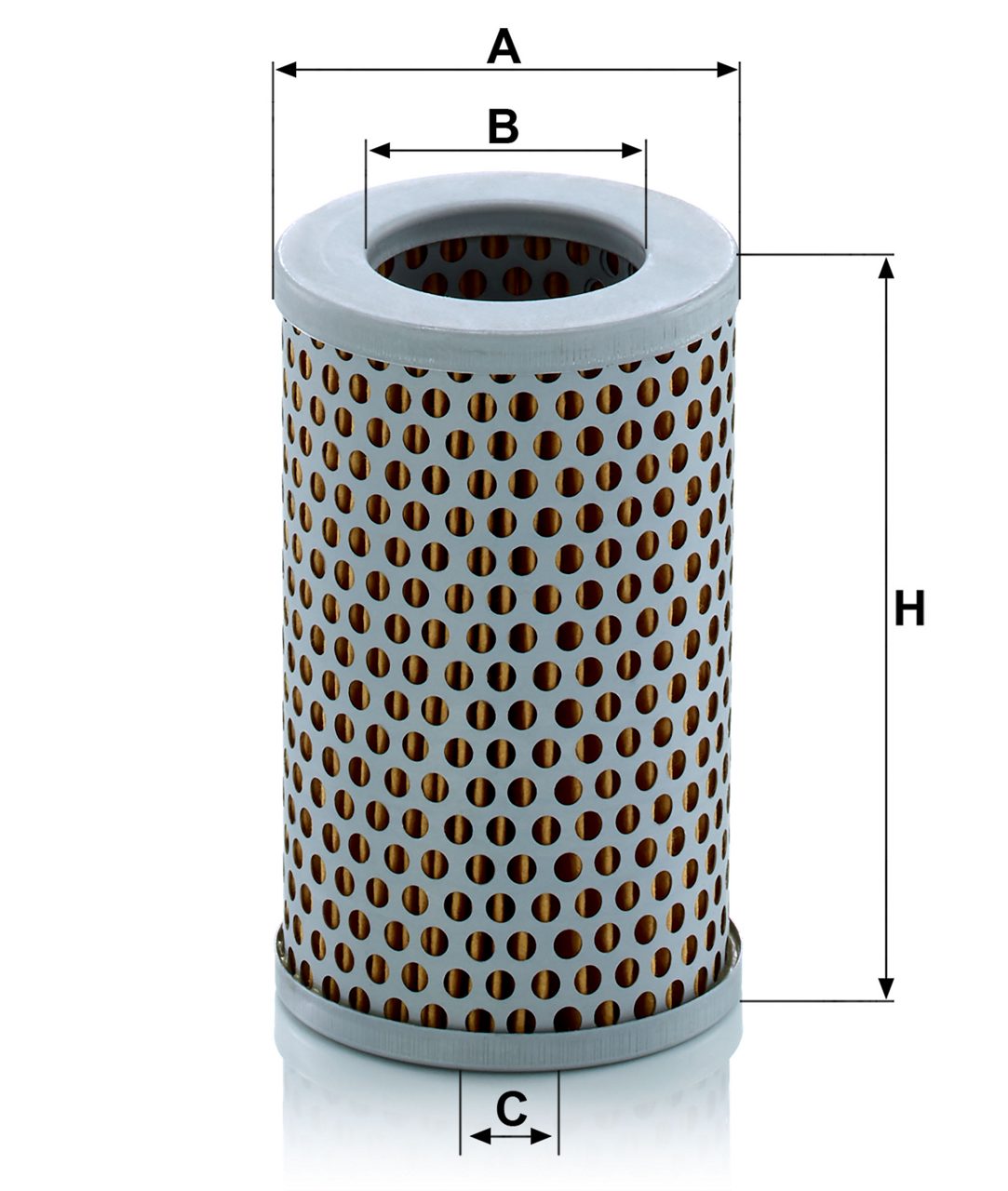 Product Image C712_MANN-FILTER