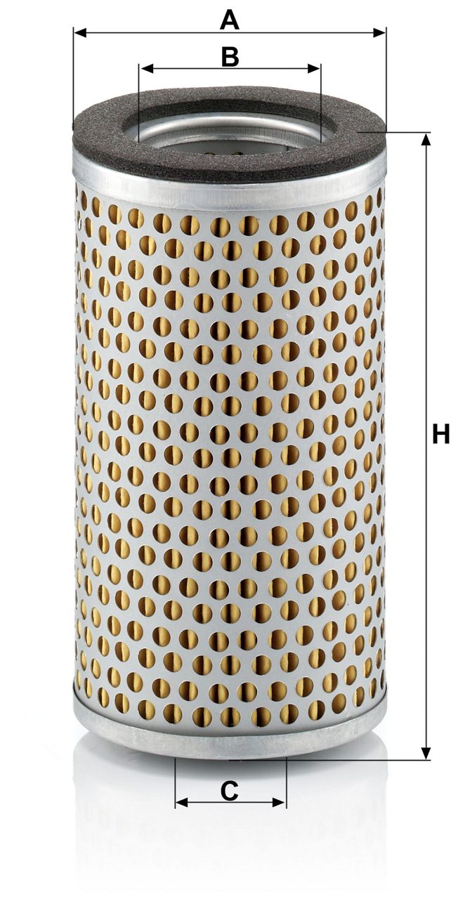 Product Image C713_MANN-FILTER