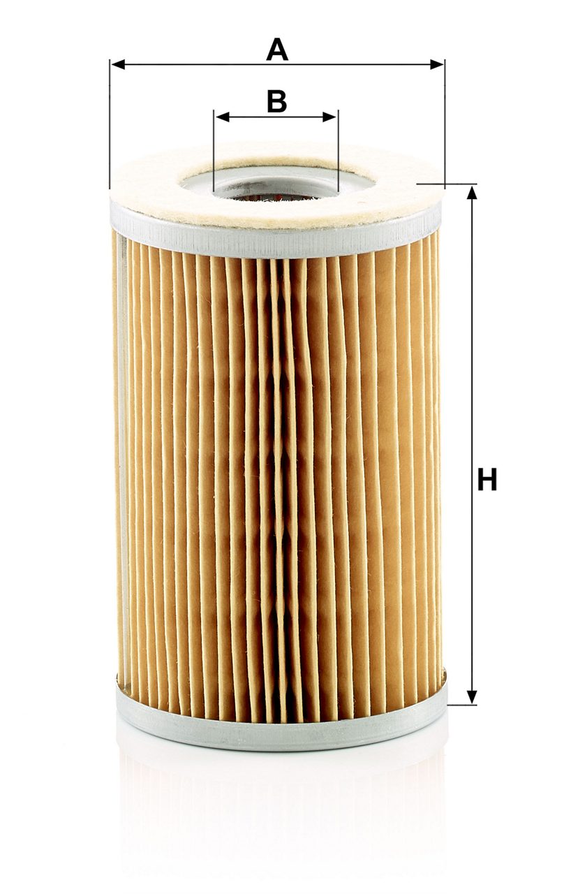 Product Image C715_MANN-FILTER