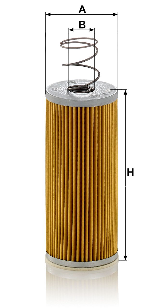 Product Image C717/1_MANN-FILTER