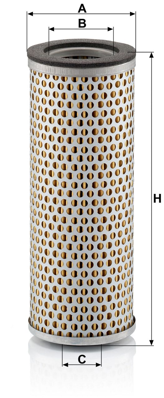 Product Image C718_MANN-FILTER
