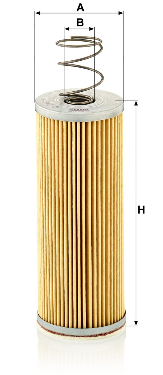Product Image C718/1_MANN-FILTER