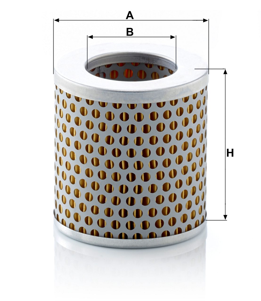 Product Image C75_MANN-FILTER