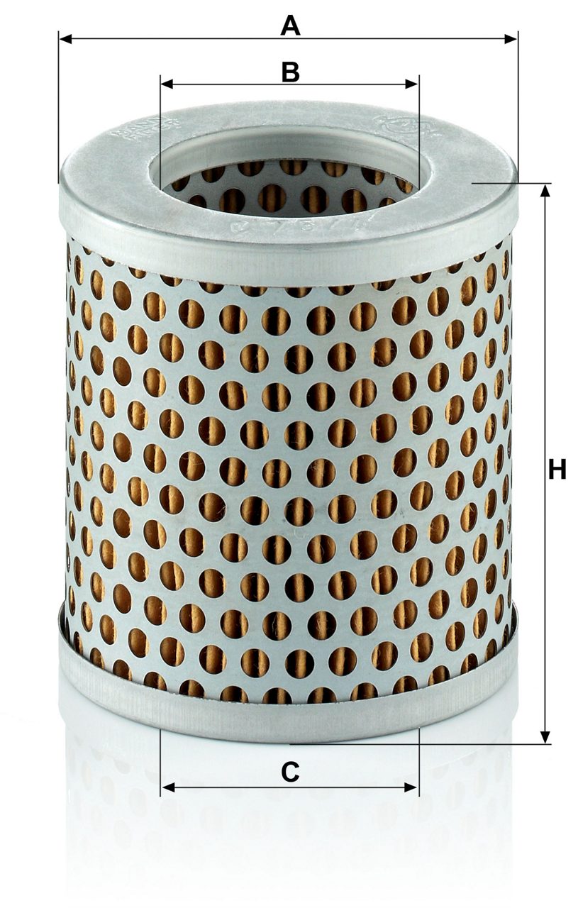 Product Image C75/4_MANN-FILTER