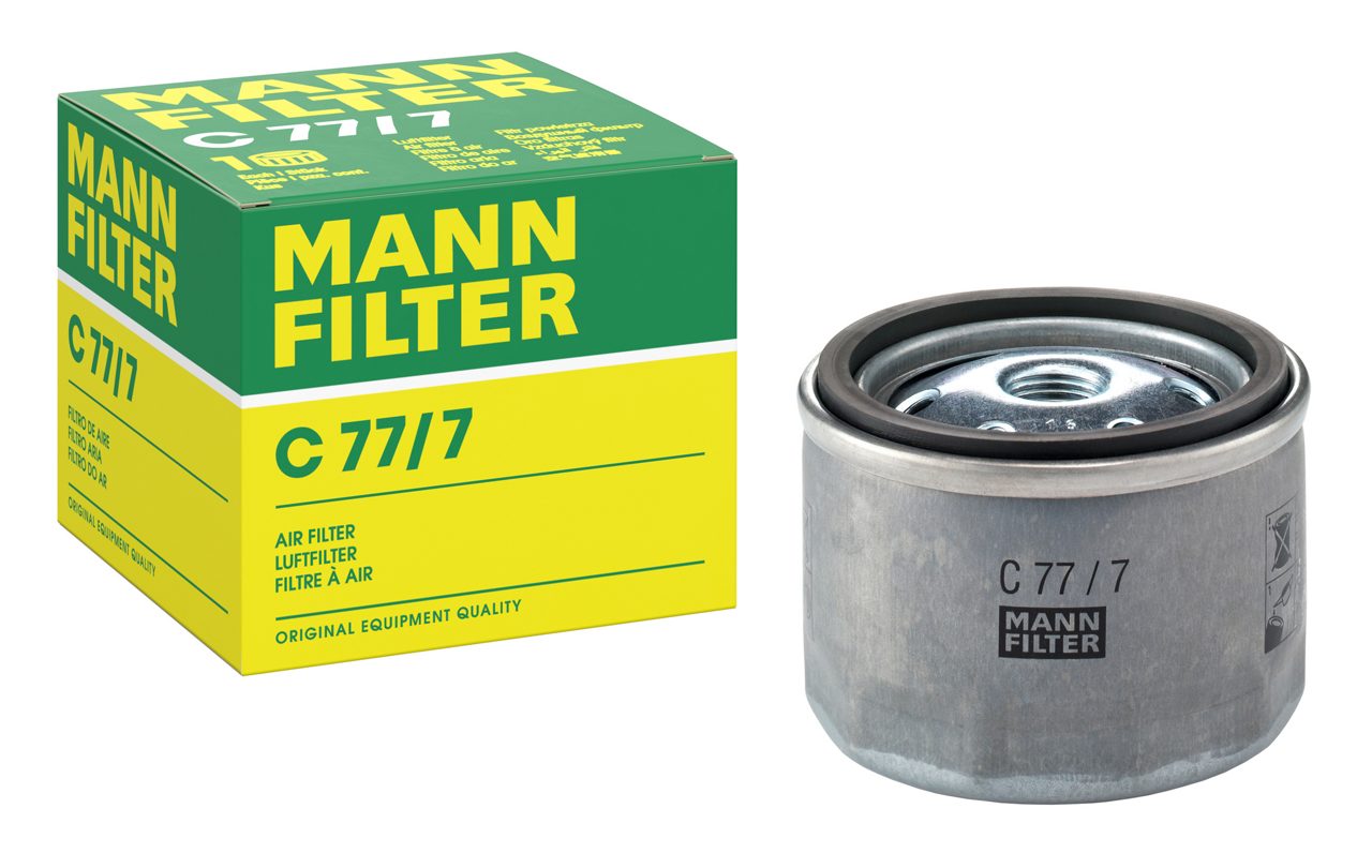 Product Image C77/7_MANN-FILTER