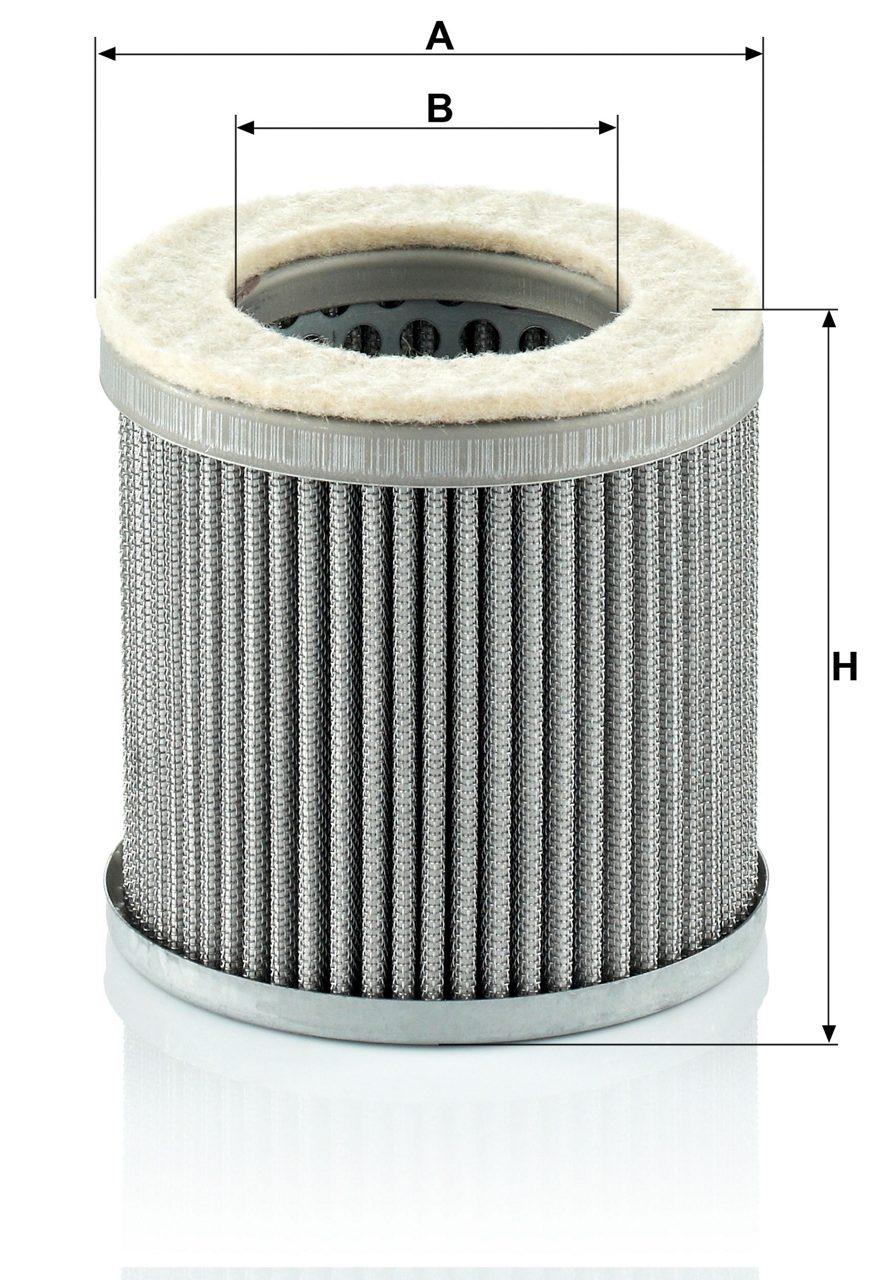 Product Image C78/6_MANN-FILTER