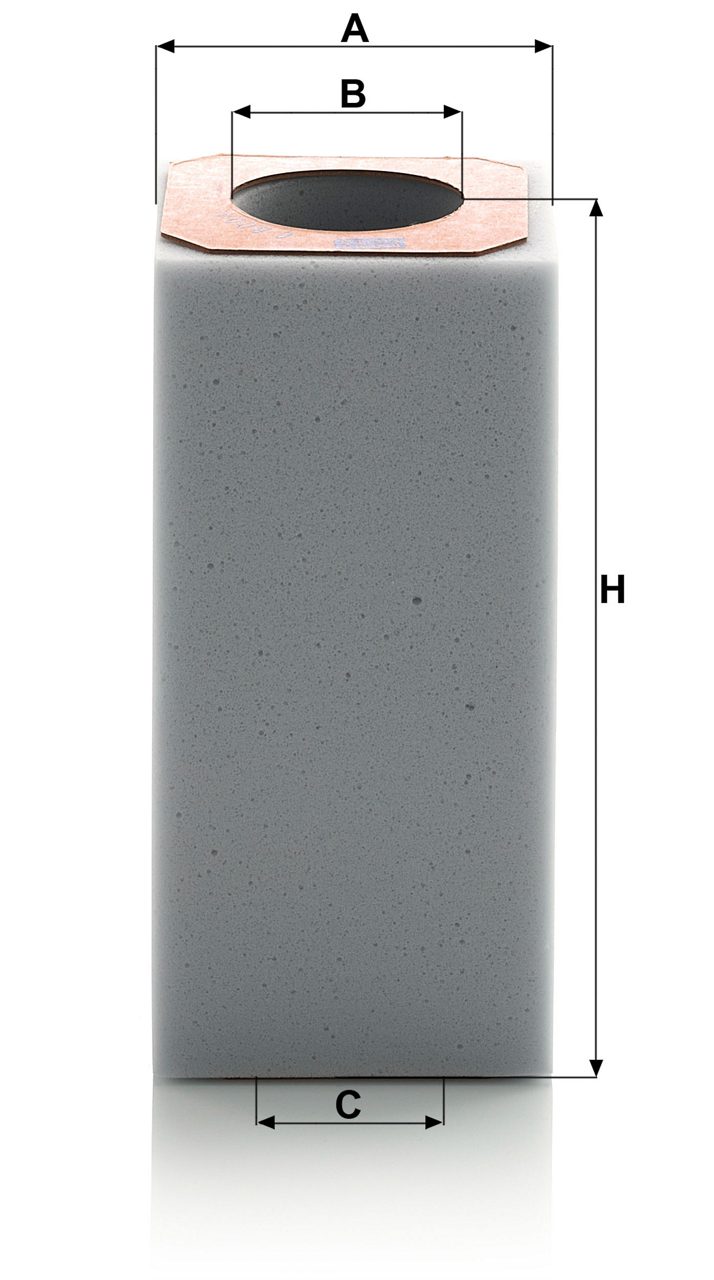Product Image C8004_MANN-FILTER