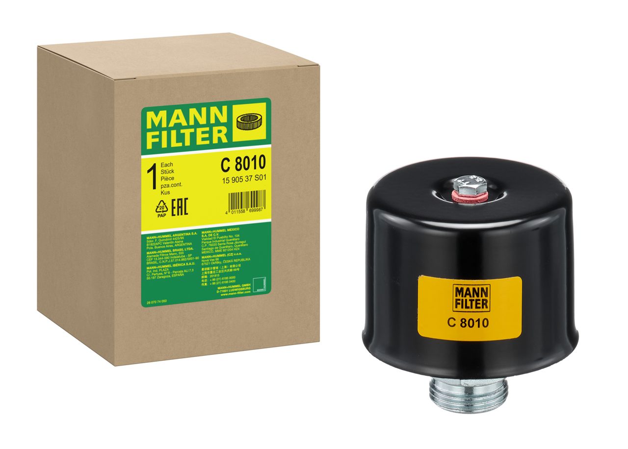 Product Image C8010_MANN-FILTER