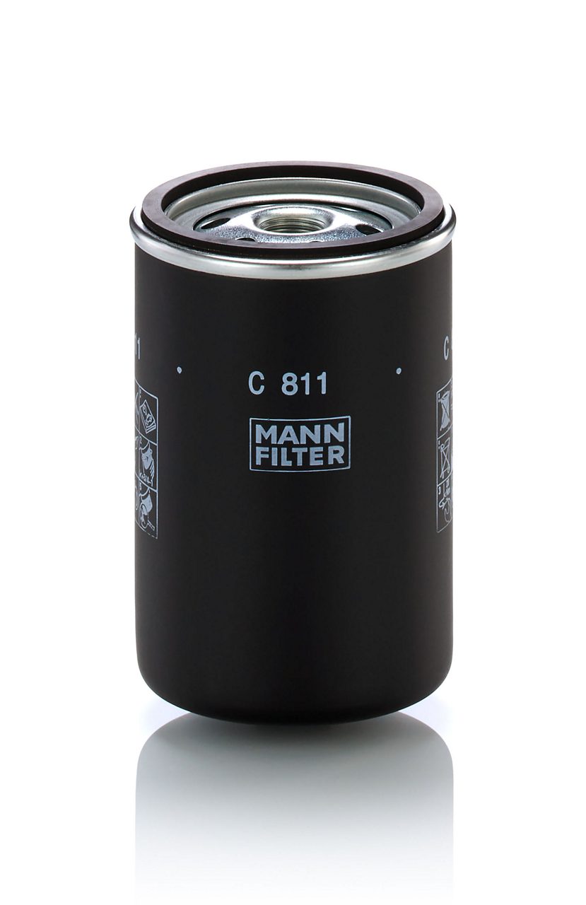Product Image C811_MANN-FILTER