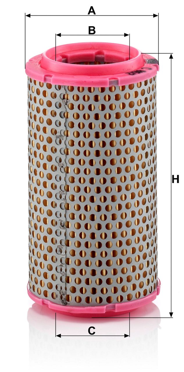 Product Image C816/2_MANN-FILTER