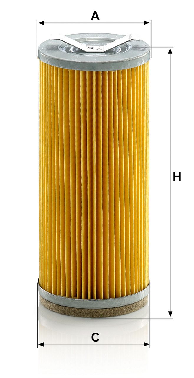 Product Image C824_MANN-FILTER