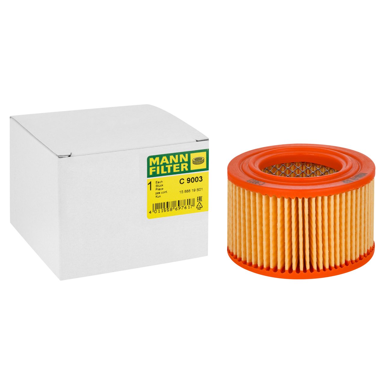 Product Image C9003_MANN-FILTER