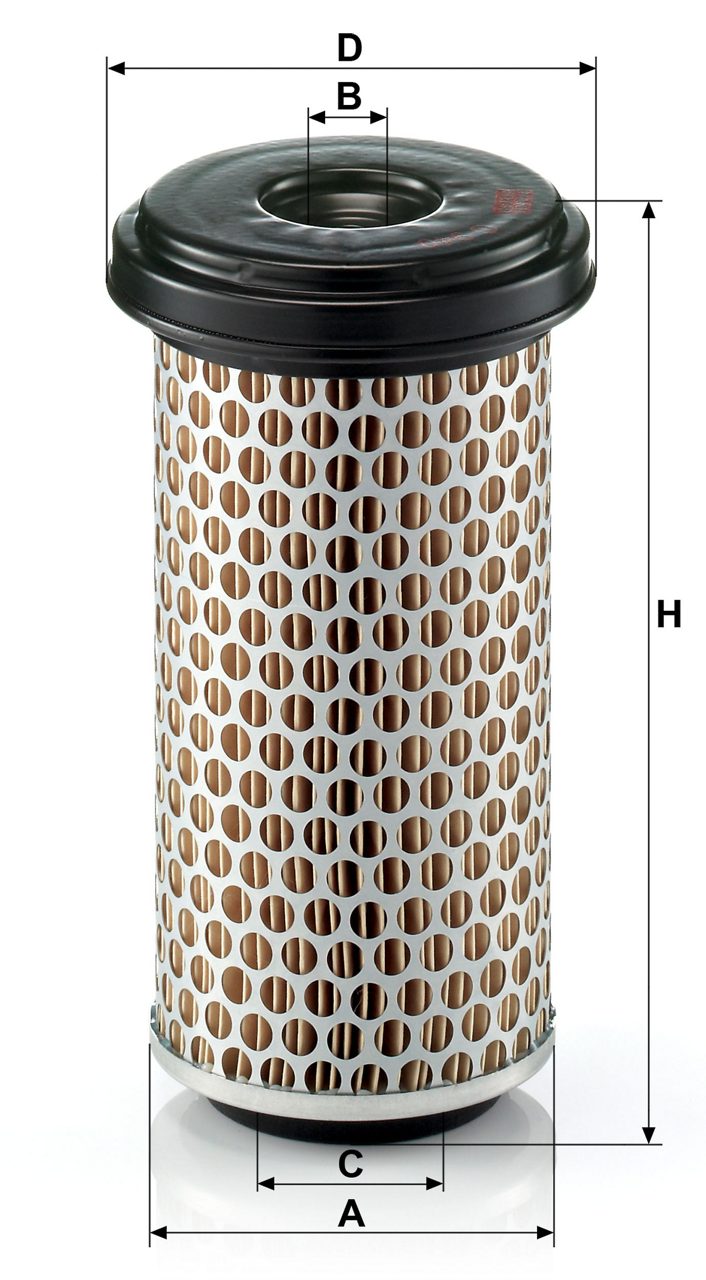 Product Image C940_MANN-FILTER
