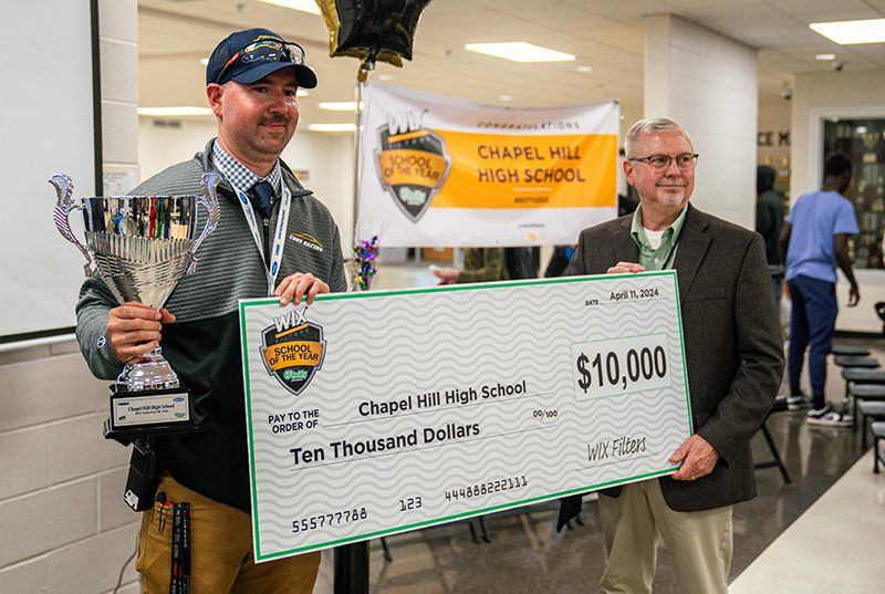 Engagement communautaire