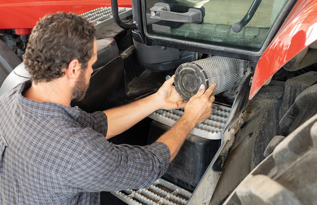 WIX Heavy-Duty Cabin Air Filters