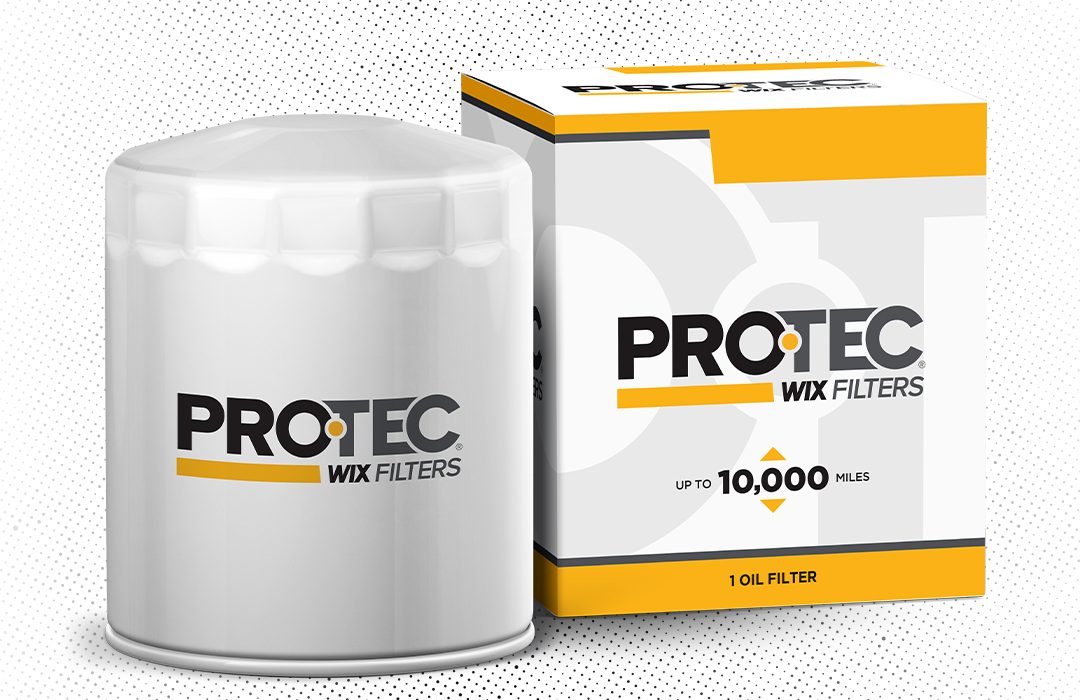 PRO-TEC oil filter