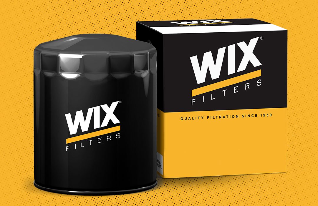 WIX Premium Oil Filter