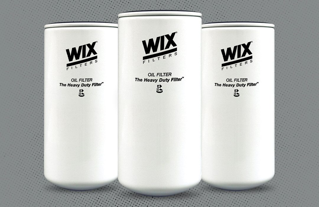 WIX Heavy-Duty Oil Filters