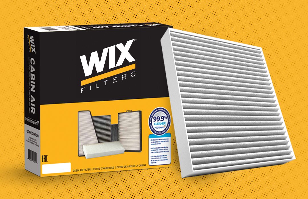 Filtres à air d’habitacle WIX 