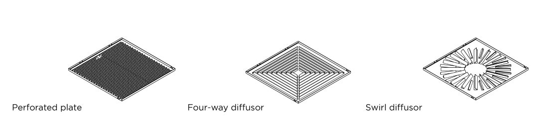 RTM cleanroom filter housing