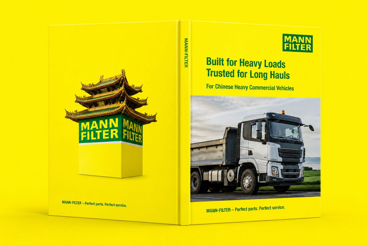 China heavy commercial vehicles