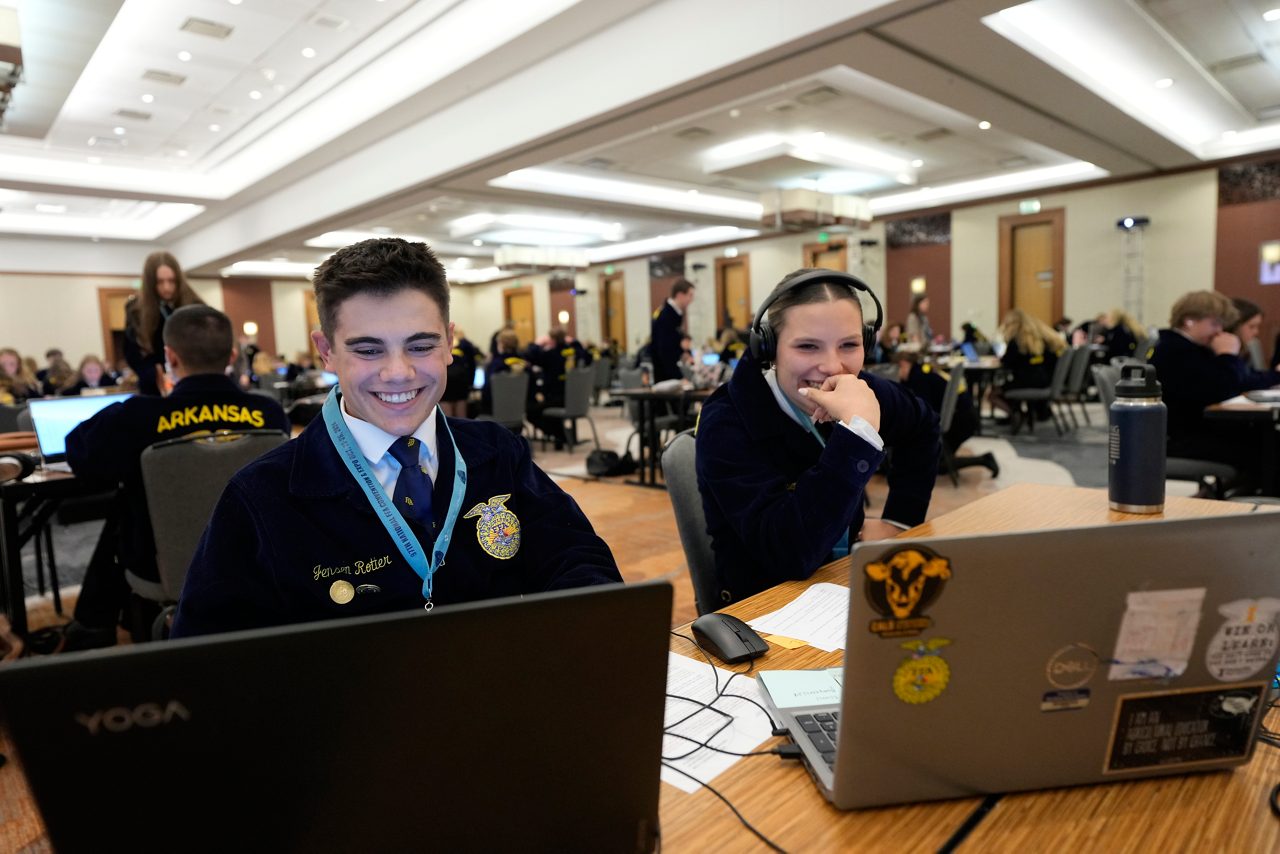 Filters supports FFA through an annual box tops fundraiser open to more than 9,400 local chapters in the U.S., Puerto Rico and U.S. Virgin Islands.