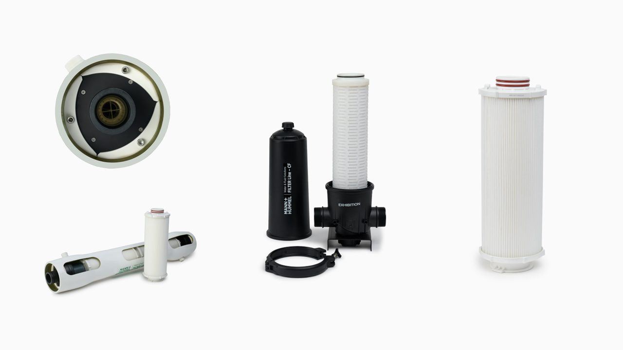 FILTER Line product range