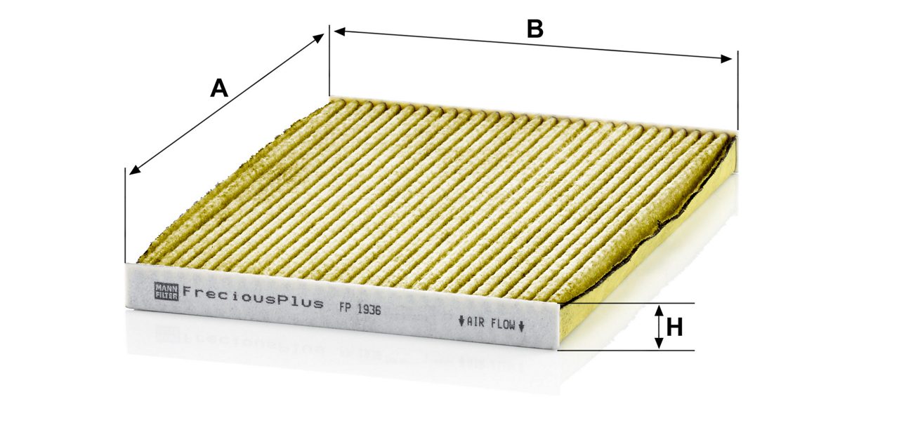 Product Image FP1936_MANN-FILTER