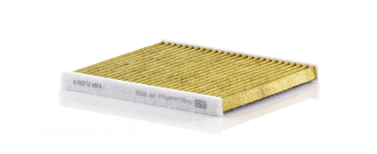 Product Image FP2026_MANN-FILTER