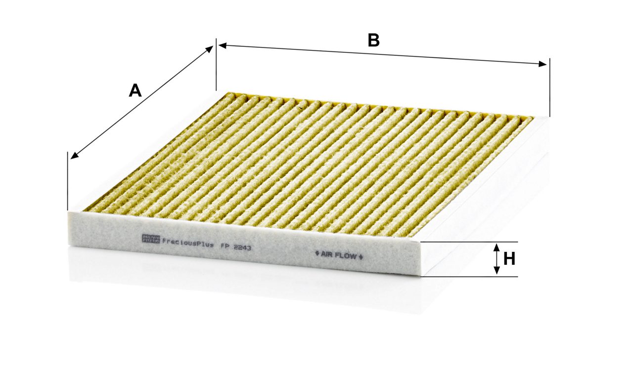 Product Image FP2243_MANN-FILTER