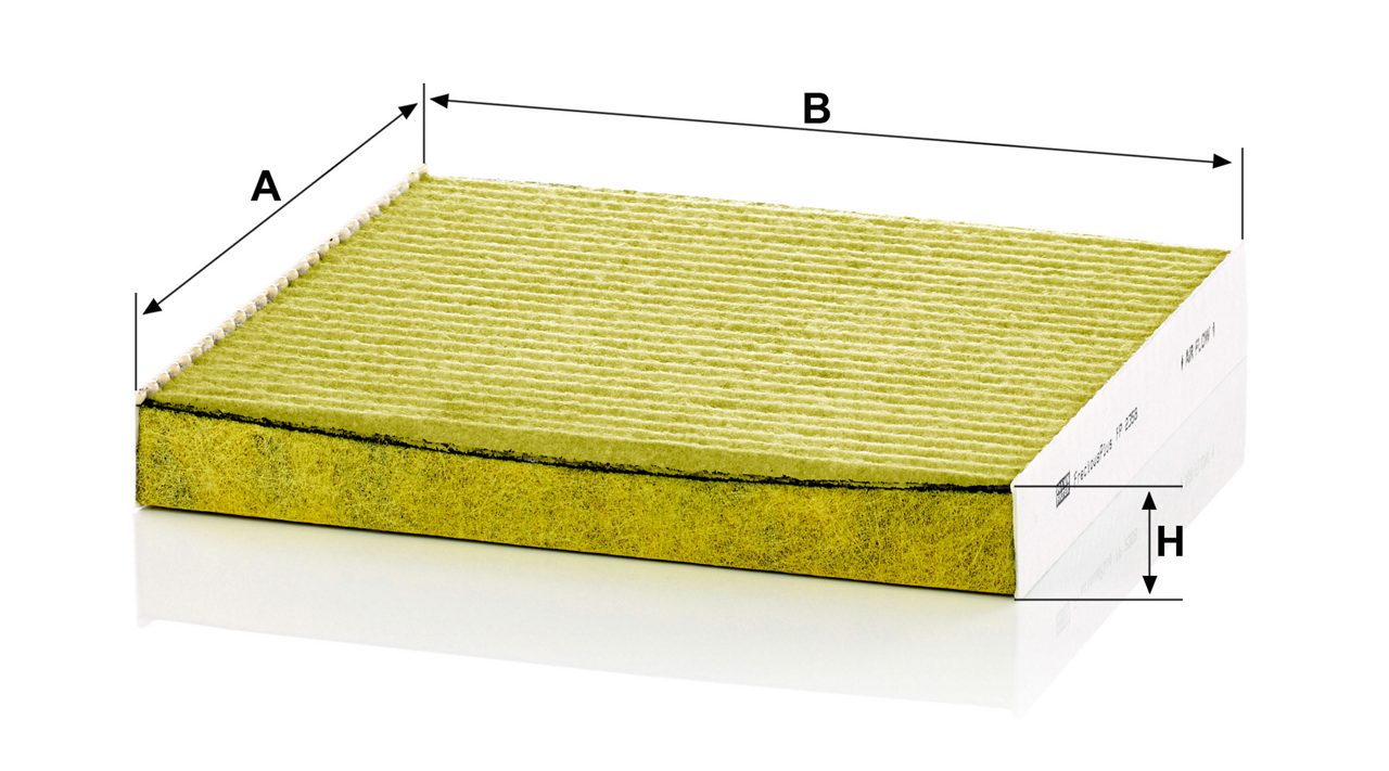 Product Image FP2358_MANN-FILTER