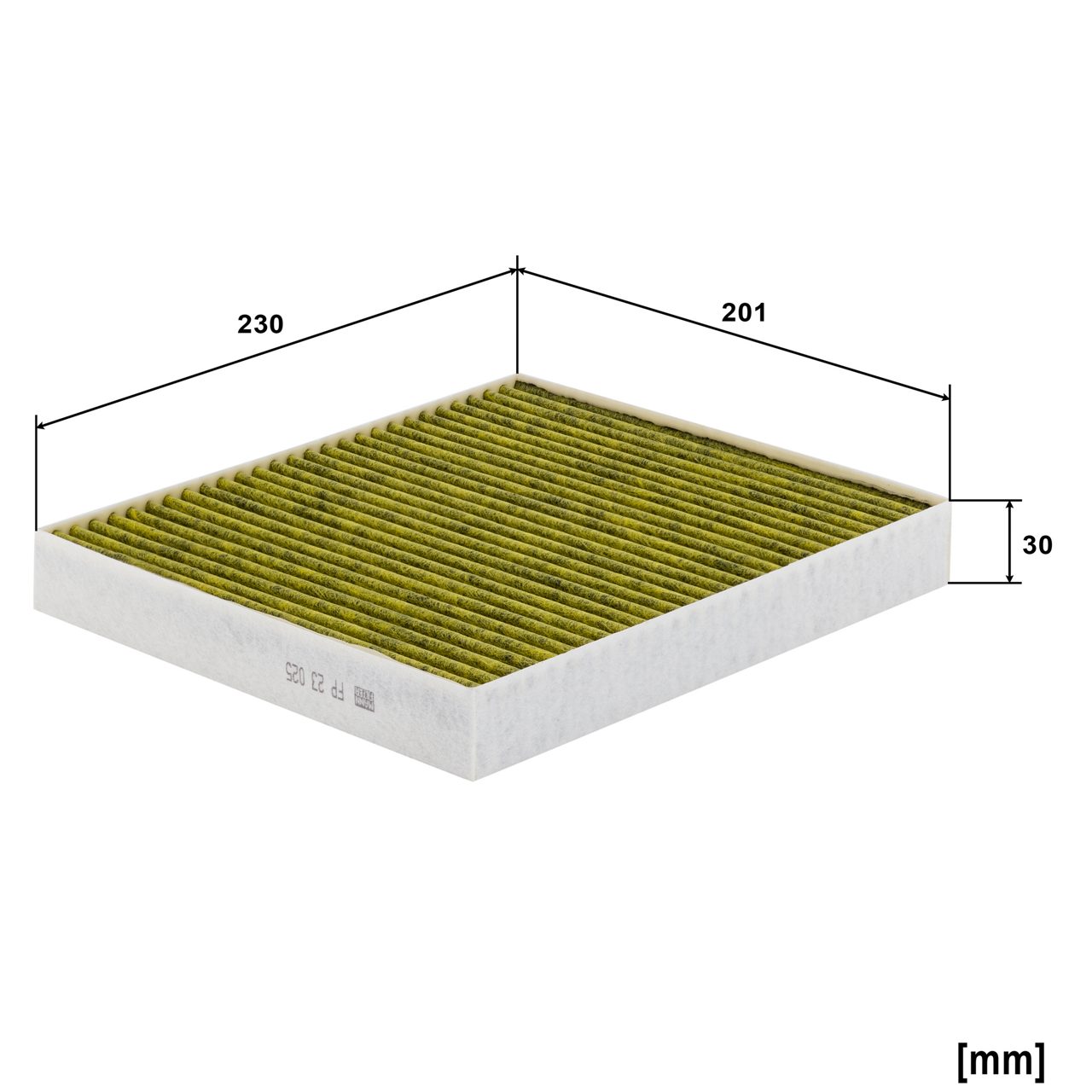 Product Image FP23025_MANN-FILTER