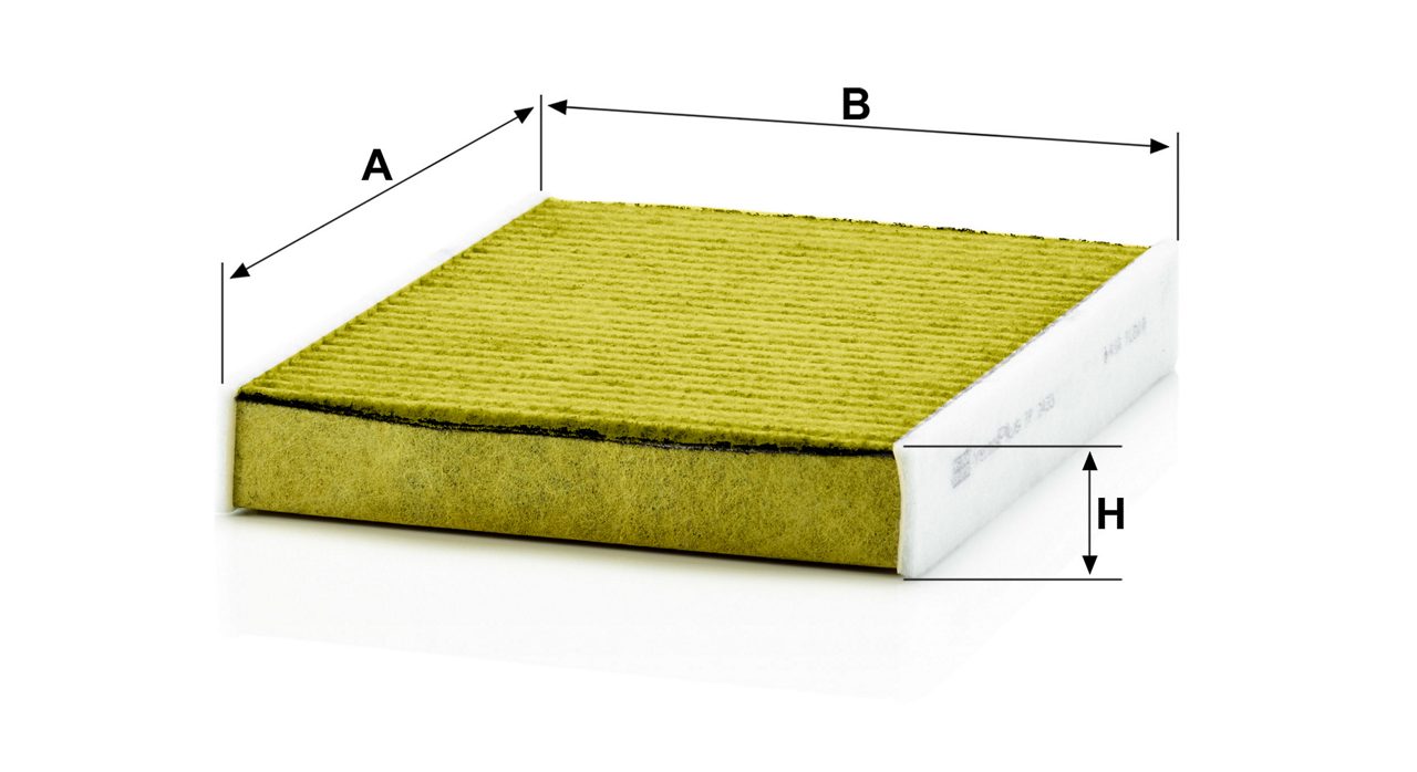 Product Image FP2433_MANN-FILTER