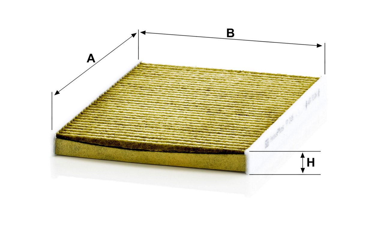 Product Image FP2436_MANN-FILTER