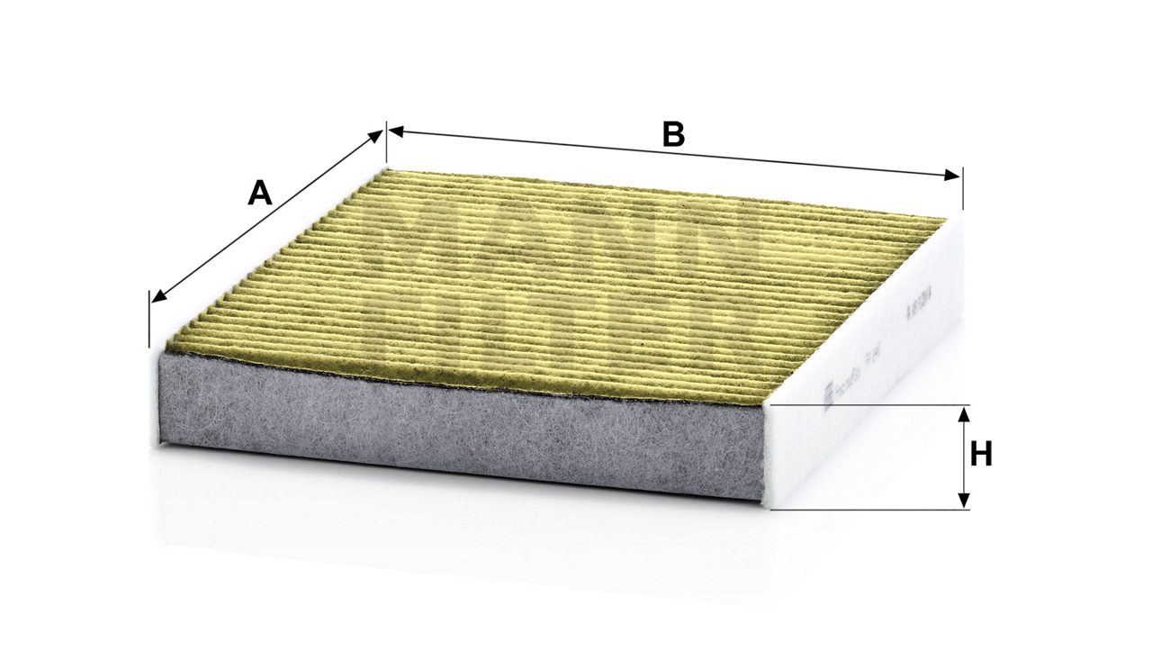 Product Image FP2440_MANN-FILTER