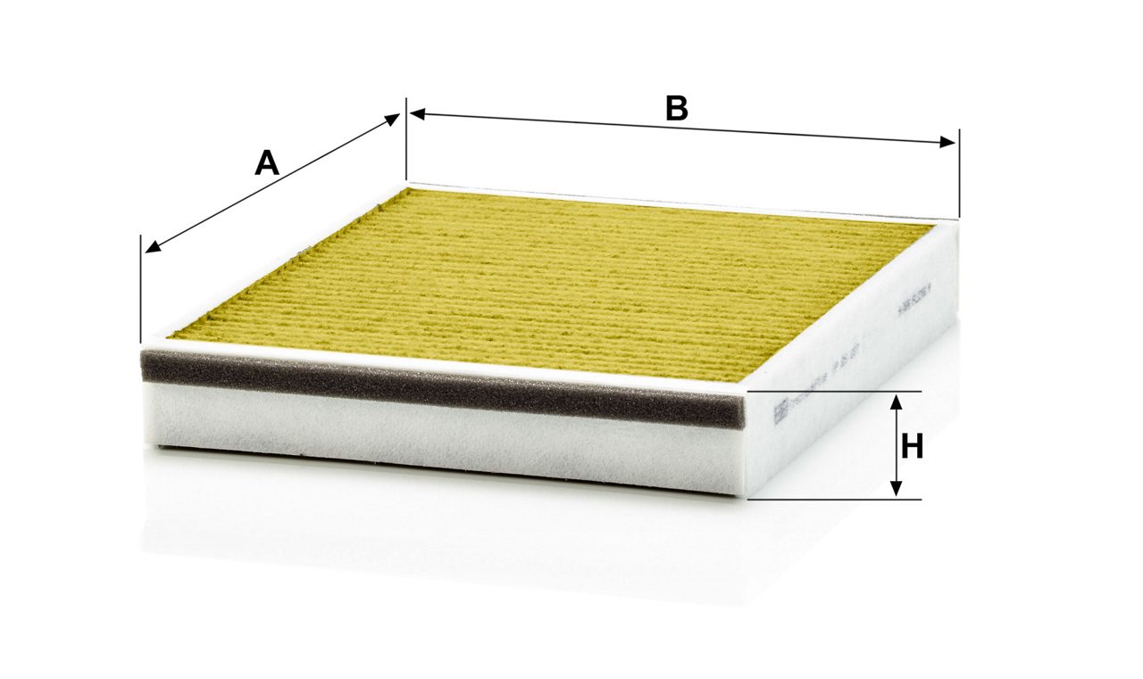 Product Image FP25007_MANN-FILTER