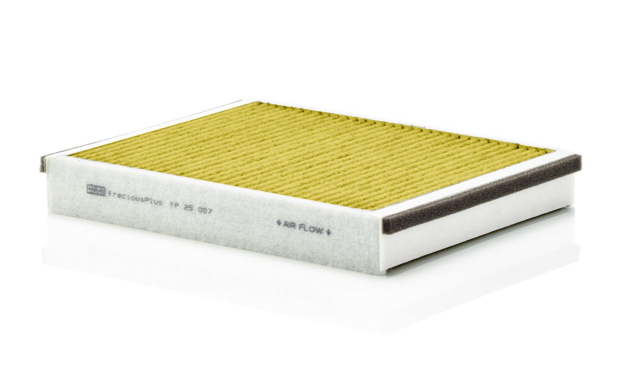Product Image FP25007_MANN-FILTER