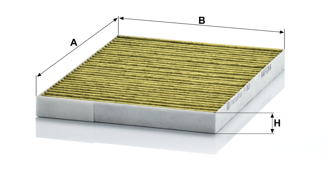 Product Image FP2620_MANN-FILTER