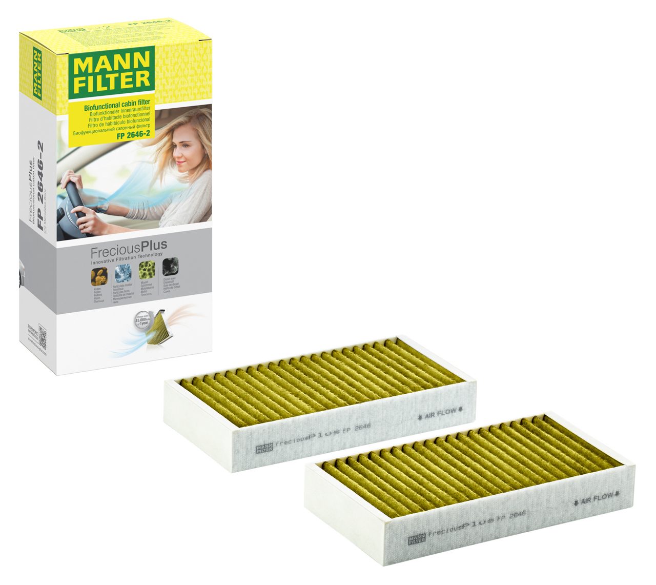 Product Image FP2646-2_MANN-FILTER